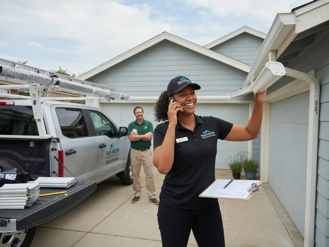 Gutter Installation Texico, IL FAQs